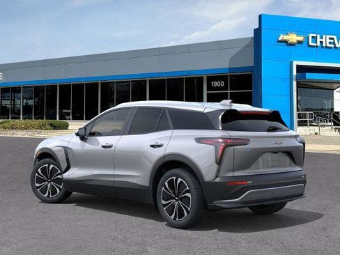 New 2026 Chevrolet Blazer EV LT image 3