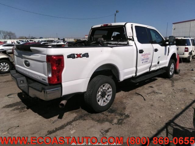 Used 2019 Ford F250 XLT w/ Snow Plow Prep Package AWD/4WD image 2