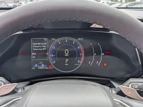 Used 2024 Lexus NX 350 AWD w/ Cold Area Package image 21