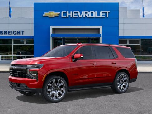 New 2026 Chevrolet Tahoe RST image 26