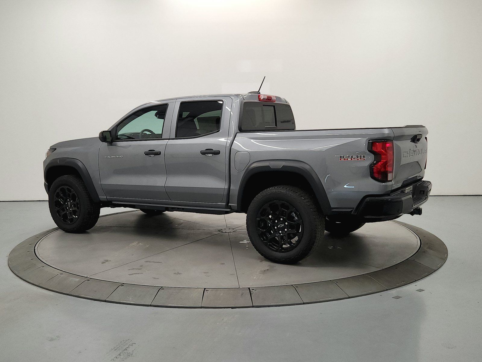 New 2026 Chevrolet Colorado Trail Boss AWD/4WD image 6