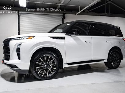 New 2026 INFINITI QX80 Autograph
