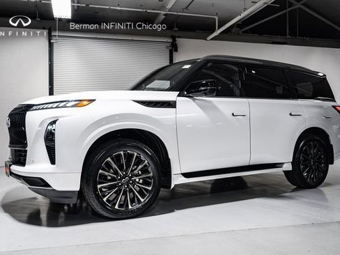 New 2026 INFINITI QX80 Autograph image 1