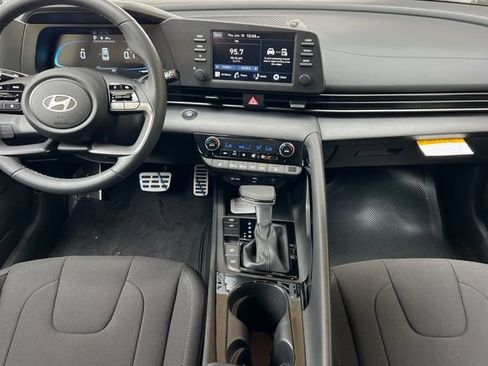 New 2026 Hyundai Elantra SEL Sport Premium FWD image 12