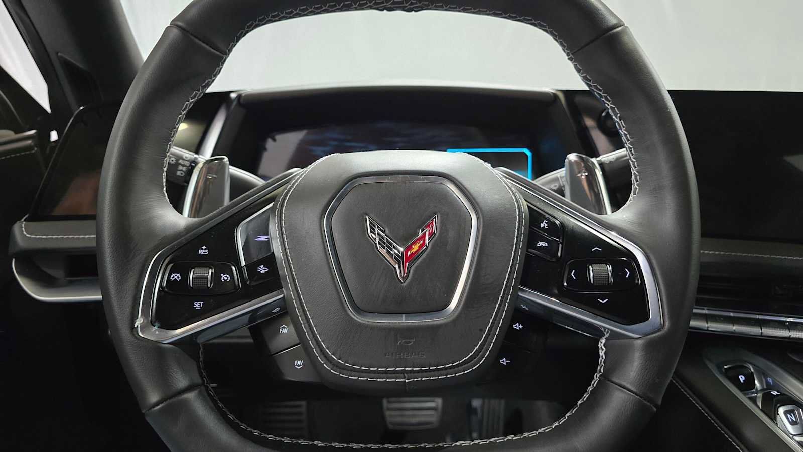 Used 2026 Chevrolet Corvette Stingray Coupe w/ 1LT RWD image 27
