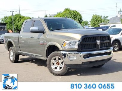 Used 2013 RAM 2500 Laramie w/ Convenience Group