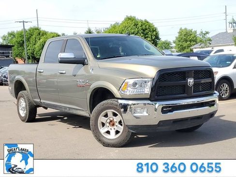 Used 2013 RAM 2500 Laramie w/ Convenience Group AWD/4WD image 1
