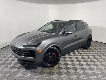 Used 2026 Porsche Cayenne S
