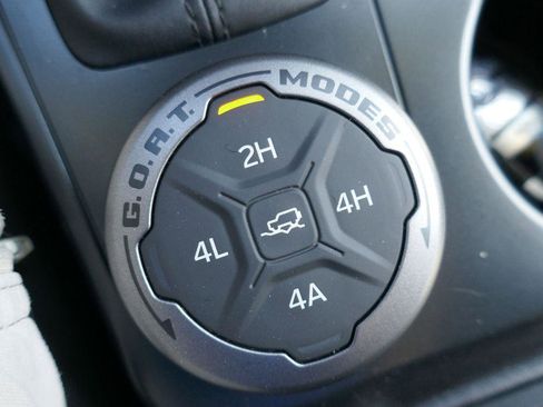 New 2026 Ford Bronco Outer Banks AWD/4WD image 22