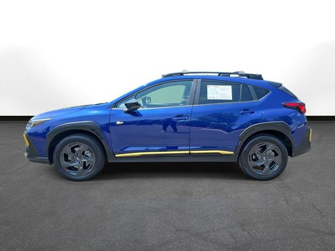 Used 2024 Subaru Crosstrek 2.5i Sport image 8