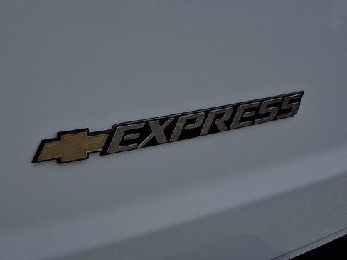 New 2026 Chevrolet Express 2500 w/ Driver Convenience Package RWD image 11