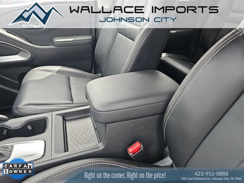 Used 2024 Nissan Frontier SL image 39