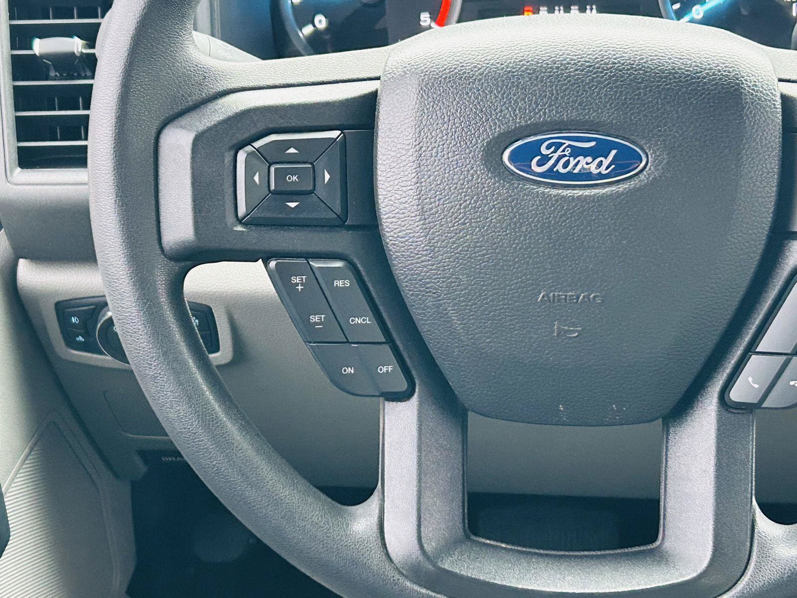 Used 2022 Ford F250 XL w/ Power Equipment Group AWD/4WD image 10