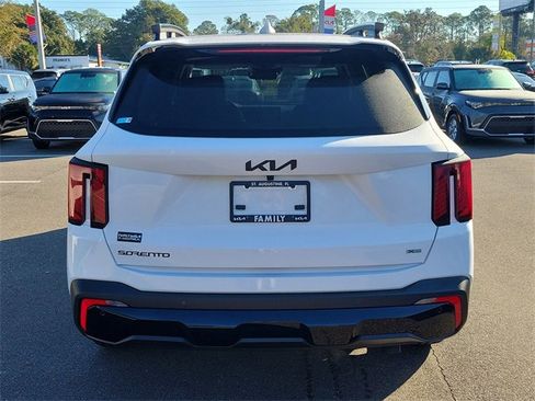 New 2026 Kia Sorento SX image 5