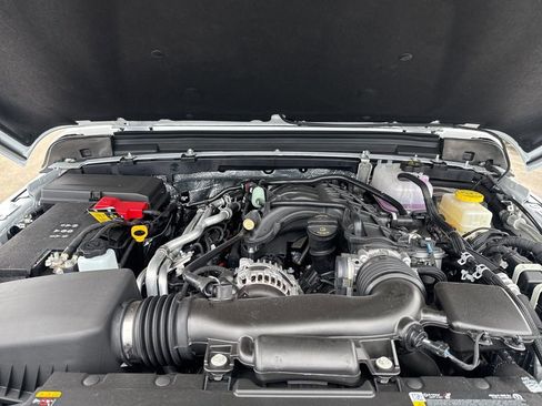 New 2026 Jeep Wrangler Willys image 30