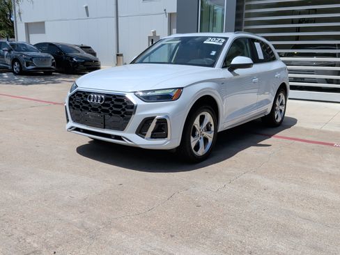 Certified 2023 Audi Q5 2.0T Premium Plus w/ Premium Plus Package AWD/4WD image 5