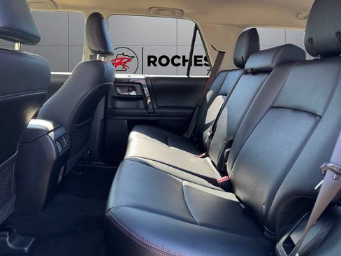 Used 2024 Toyota 4Runner TRD Pro AWD/4WD image 16