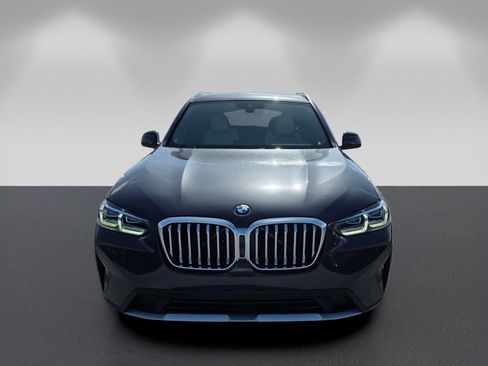 Certified 2024 BMW X3 sDrive30i w/ Convenience Package w/ZPA RWD image 2