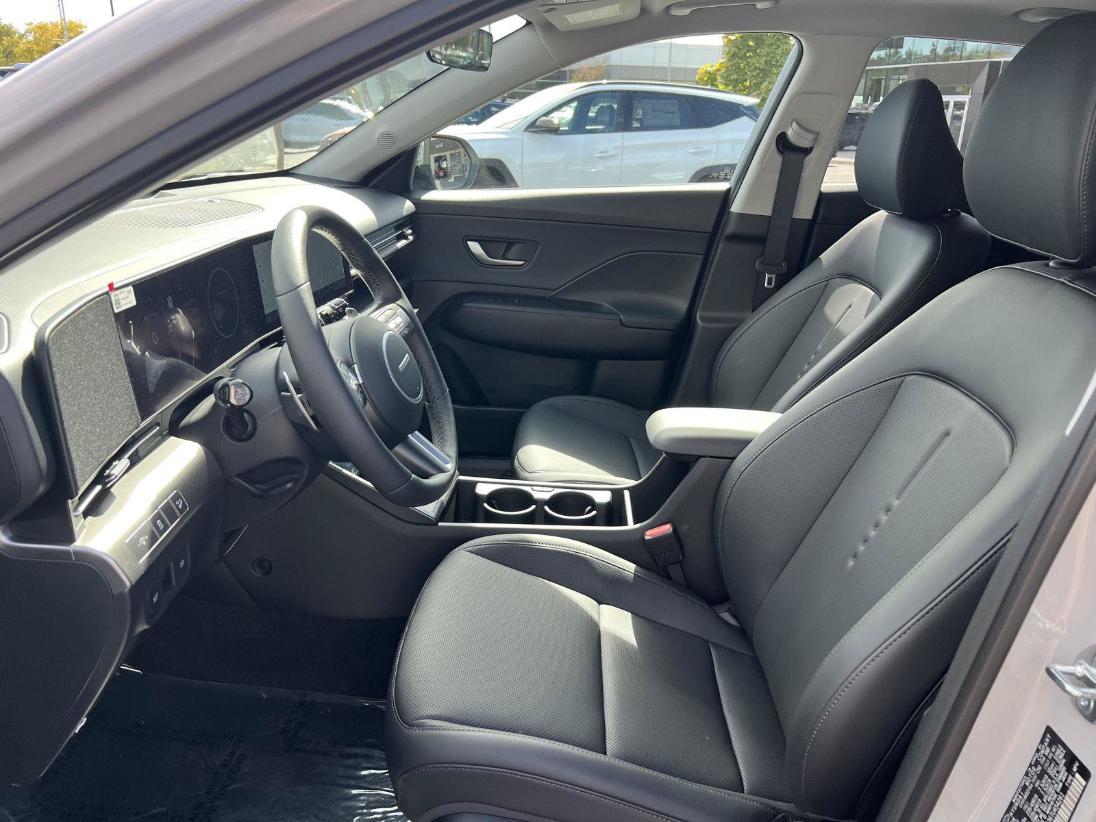 New 2026 Hyundai Kona Limited AWD/4WD image 23