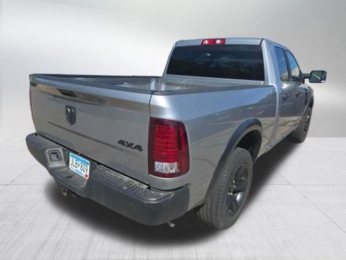 Used 2022 RAM 1500 Warlock w/ Electronics Group AWD/4WD image 2