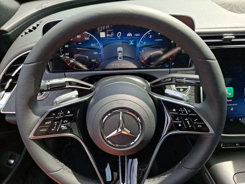 New 2026 Mercedes-Benz E 350 4MATIC Sedan image 16