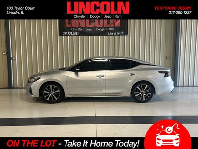 Used 2021 Nissan Maxima 3.5 SV w/ Floor Mat Group