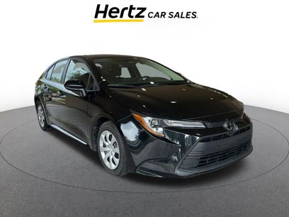 Used 2023 Toyota Corolla LE