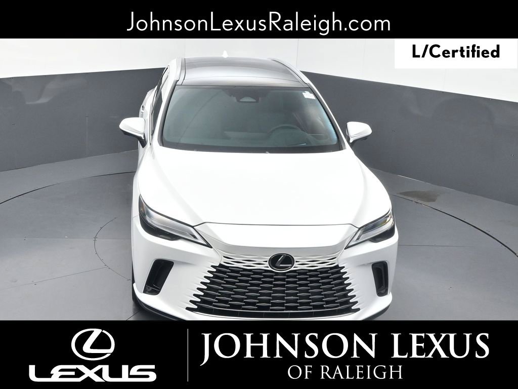 Certified 2023 Lexus RX 350 FWD w/ Cold Area Package image 24