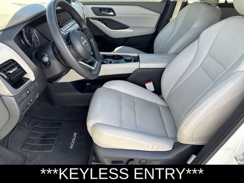 Used 2023 Nissan Rogue SL w/ SL Premium Package AWD/4WD image 10