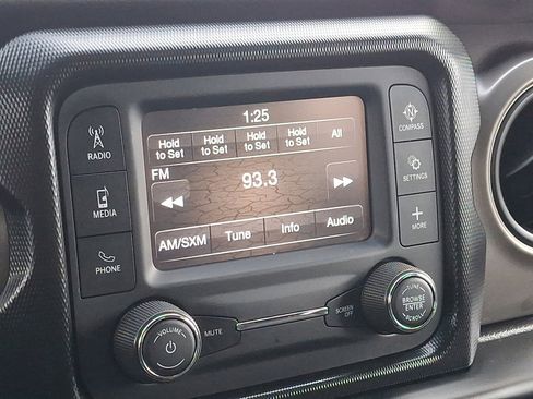 Certified 2021 Jeep Wrangler Unlimited Sport image 28