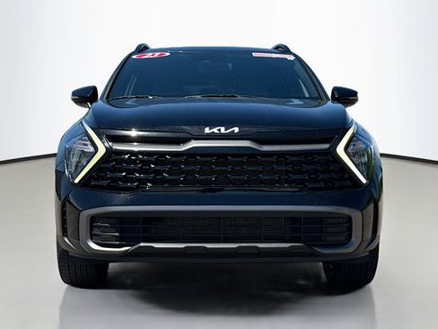 Used 2023 Kia Sportage X-Line AWD/4WD image 16