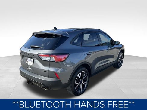 Used 2022 Ford Escape SEL w/ SEL Stealth AWD Package image 5