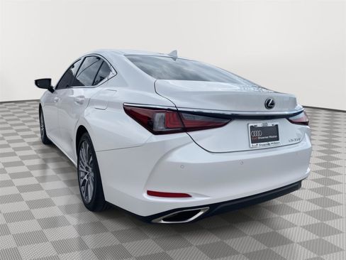 Used 2020 Lexus ES 350 w/ Premium Package image 3