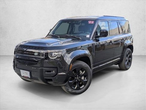 Certified 2023 Land Rover Defender 110 X-Dynamic SE AWD/4WD image 1