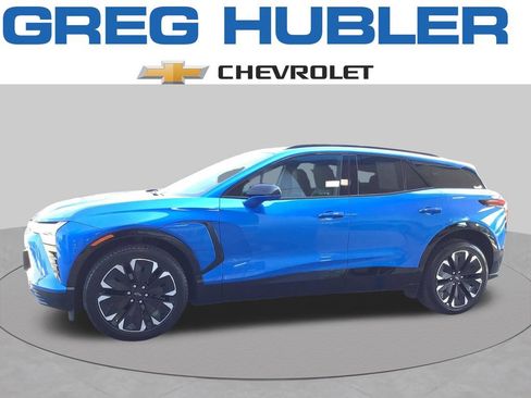 Used 2024 Chevrolet Blazer EV RS AWD/4WD image 11
