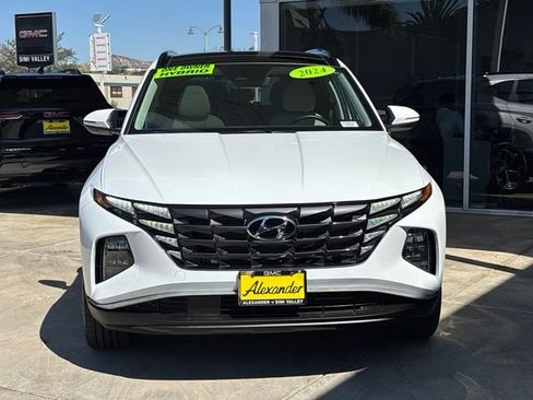Used 2024 Hyundai Tucson SEL AWD/4WD image 9