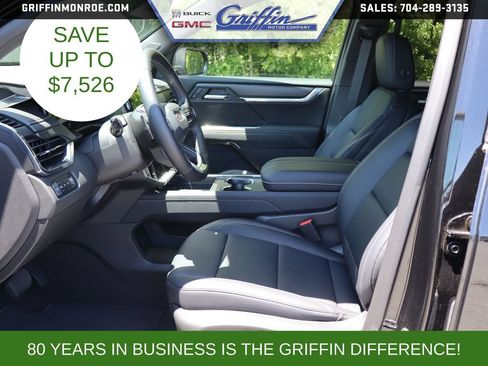 New 2026 GMC Acadia Elevation w/ Black Edition AWD/4WD image 11