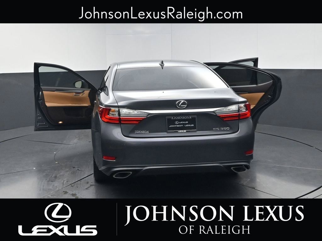Used 2018 Lexus ES 350 w/ Premier Package FWD image 34