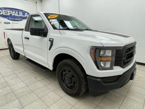 Used 2023 Ford F150 XL image 1