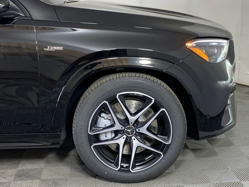 New 2026 Mercedes-Benz GLE 53 AMG 4MATIC Coupe image 10