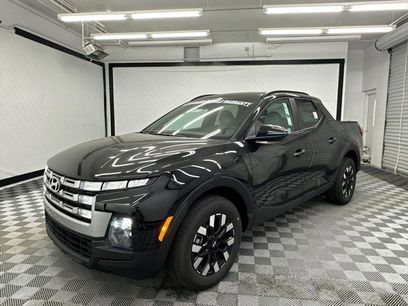 New 2025 Hyundai Santa Cruz SEL