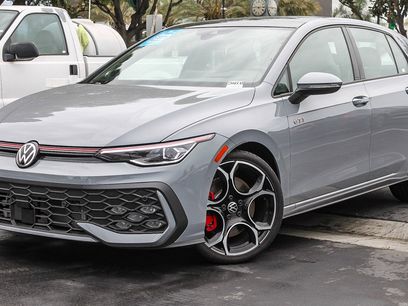 New 2025 Volkswagen GTI Autobahn