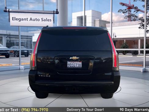 Used 2020 Chevrolet Tahoe LT image 6