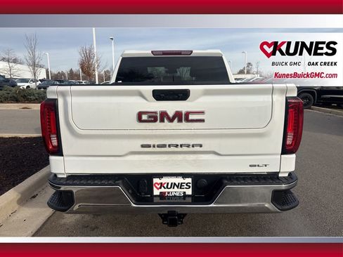 Used 2025 GMC Sierra 1500 SLT image 5