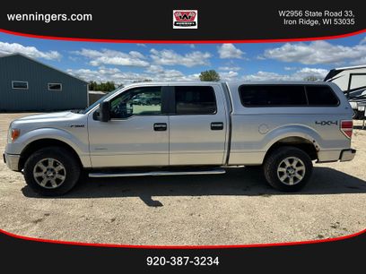 Used 2013 Ford F150 XLT w/ XLT Chrome Pkg