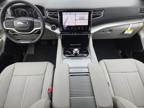New 2026 Jeep Grand Wagoneer Limited AWD/4WD image 20