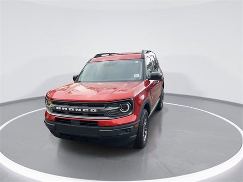 Used 2023 Ford Bronco Sport Big Bend w/ Convenience Package image 2