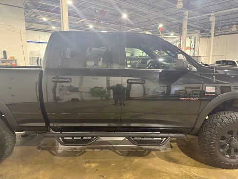 Used 2017 RAM 2500 Power Wagon w/ Leather & Luxury Group AWD/4WD image 10