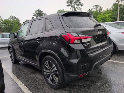 Used 2022 Mitsubishi Outlander Sport FWD image 4