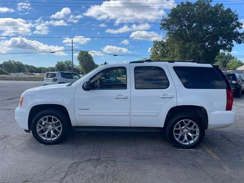 Used 2012 GMC Yukon SLT AWD/4WD image 8